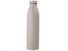 AYA&IDA cream beige drikkeflaske 750ml